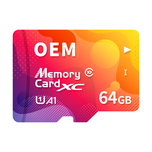 U1 A1 Micro SD 存储卡系列