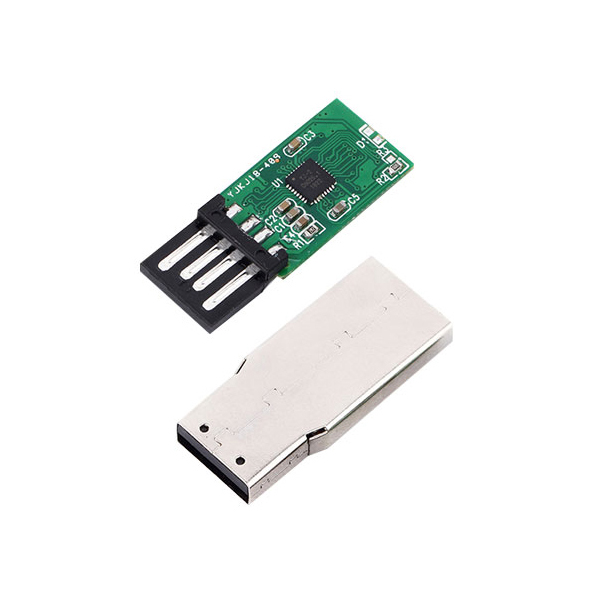 PCBA2.0 USB U盘芯片
