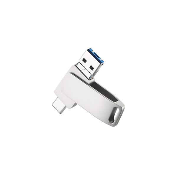 <b>惠存 PD331 OTG Type C USB 三合一金属U盘系列</b>