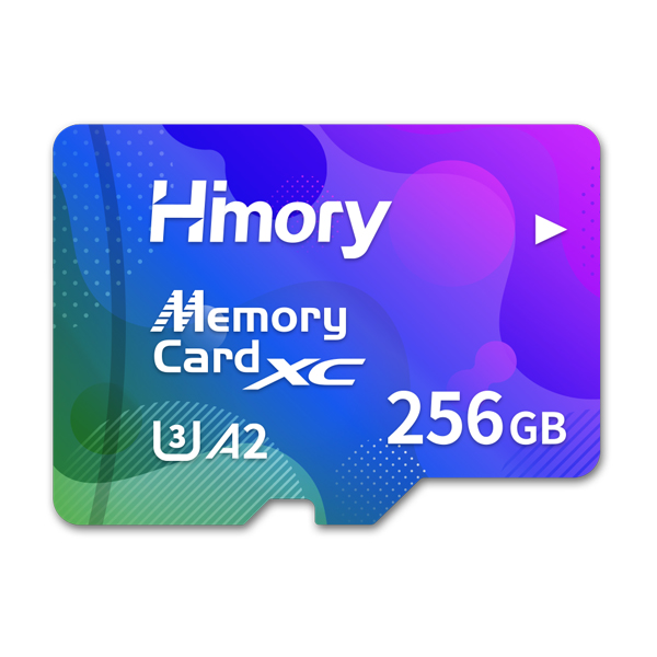 U3 A2 Micro SD 存储卡系列