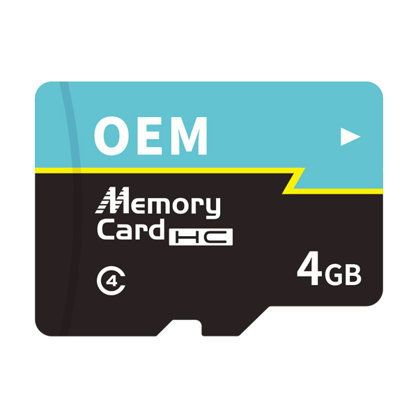 C4 系列Micro SD 存储记忆卡
